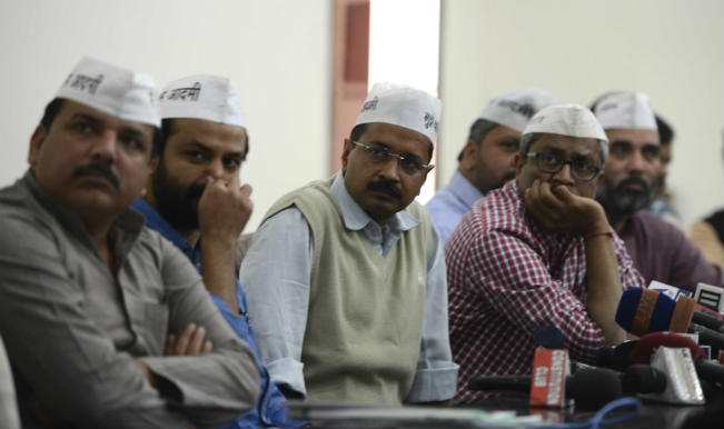 Image result for AAM AADMI PARTY MEETING