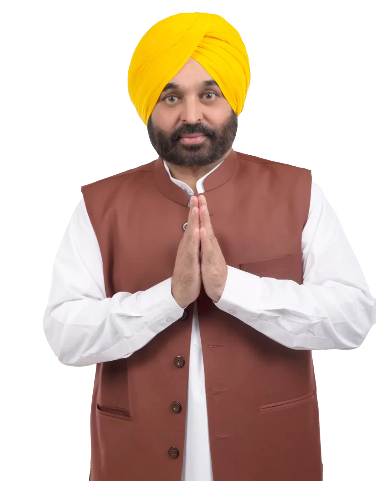 Bhagwant Mann