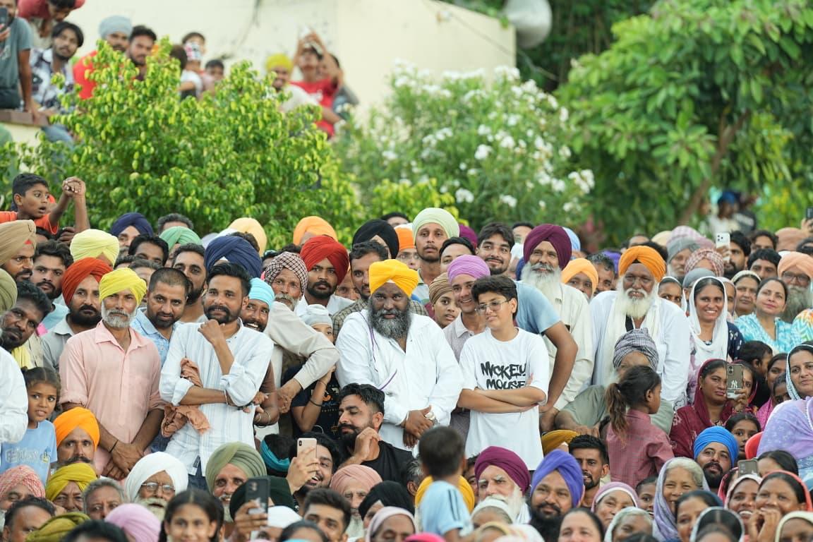 पंजाब के लोगों ने 2027 में फिर 'आप' सरकार लाने का मन बना लिया है : मुख्यमंत्री भगवंत सिंह मान - Aam Aadmi Party
