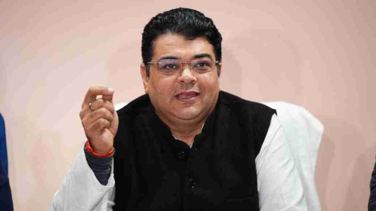 MCD LoP Ankush Narang Writes to Water Minister & DJB CEO Over Sewer Overflow, Open Drains & Waterlogging