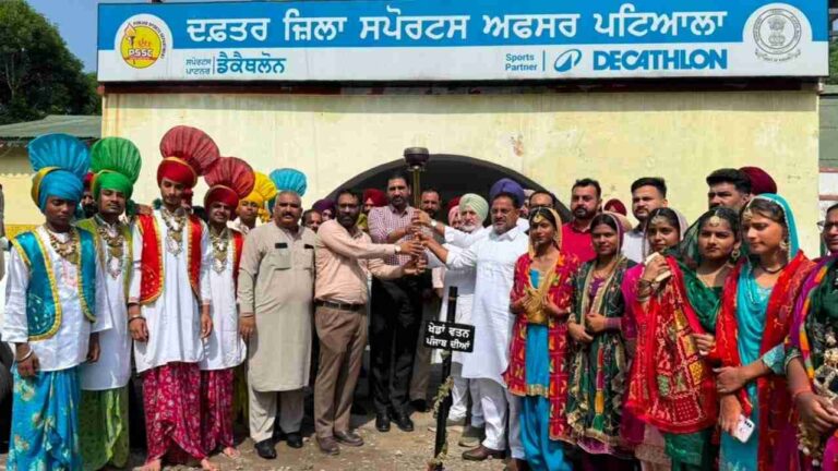 भगवंत मान सरकार ने ‘खेडां वतन पंजाब दियां’ के माध्यम से पंजाब को खेलों में बनाया अग्रणी–बलतेज सिंह पन्नू