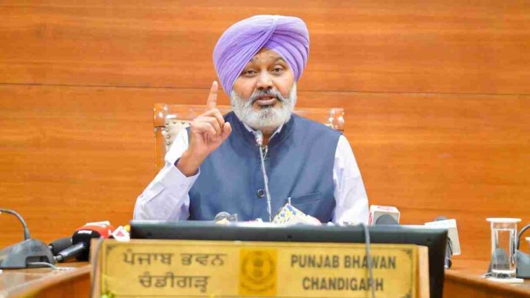 ग्रामीण परिवहन को बढ़ावा देने के लिए एक माह में 100 नई PRTC जूनियर बसें होंगी शामिल : हरपाल सिंह चीमा