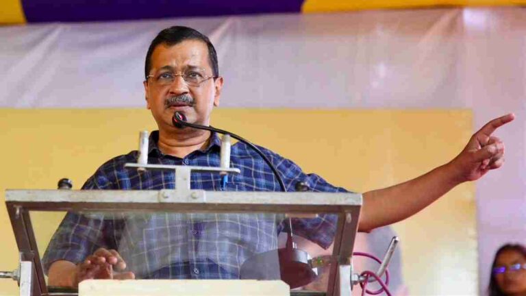 गोवा की भाजपा सरकार बिल्डर्स-कॉलोनाइजरों की सरकार, इन्हें गोवावासियों की परवाह नहीं- केजरीवाल