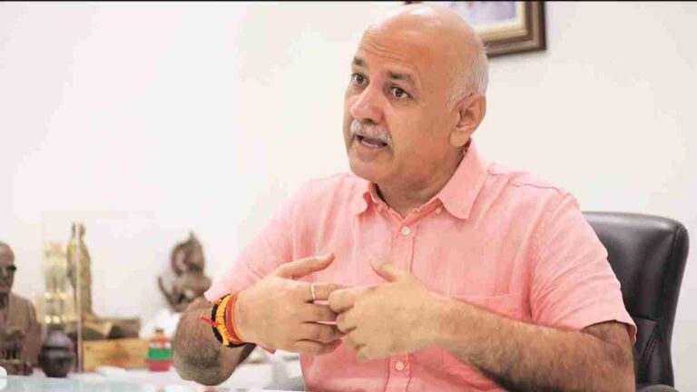 बार-बार हादसों में जा रही लोगों की जान के बाद भी रेखा गुप्ता सरकार सो रही- मनीष सिसोदिया