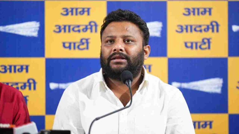 People Forced To Sit Outside Police Stations For Justice Under Rekha Gupta Govt: Kuldeep Kumar