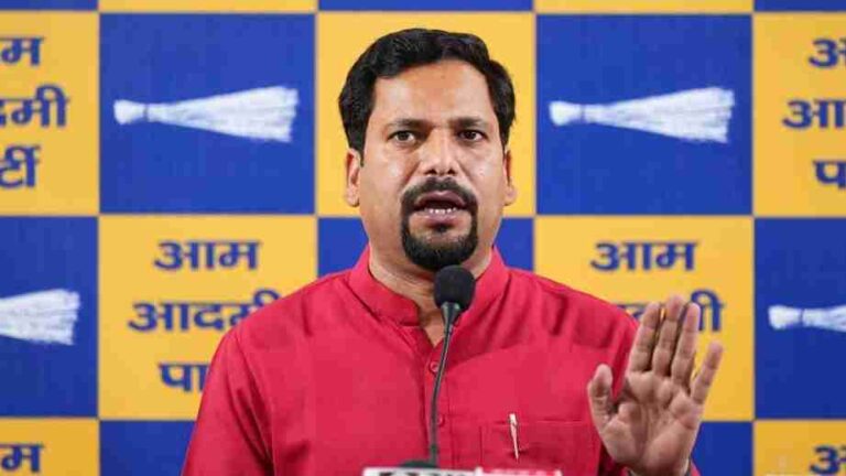 Delhi Master Plan 2047 Isn’t Plan For Delhi’s Development, But For Builders’ Development: Sanjeev Jha