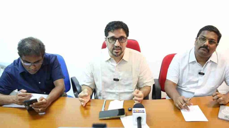 CM Sawant must give Goans free electricity like AAP does in Punjab- AAP slams Pramod Sawant’s misleading statement on low electricity tariffs