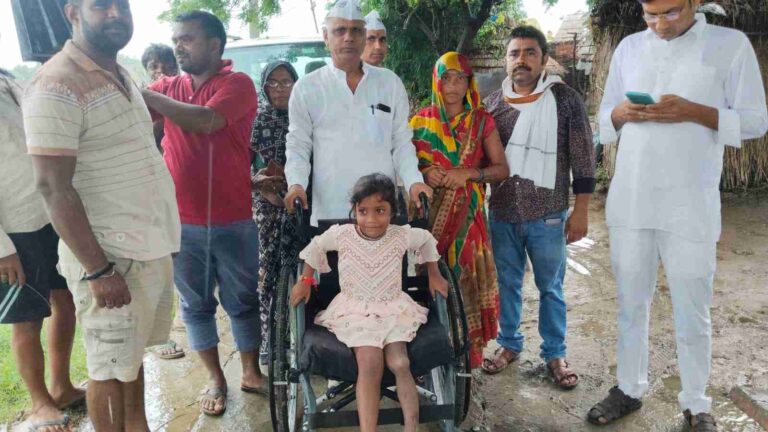 Wings For Ballia’s Ragini To Help Her Fulfil Her Dreams, AAP Extends Support On Instructions Of MP Sanjay Singh