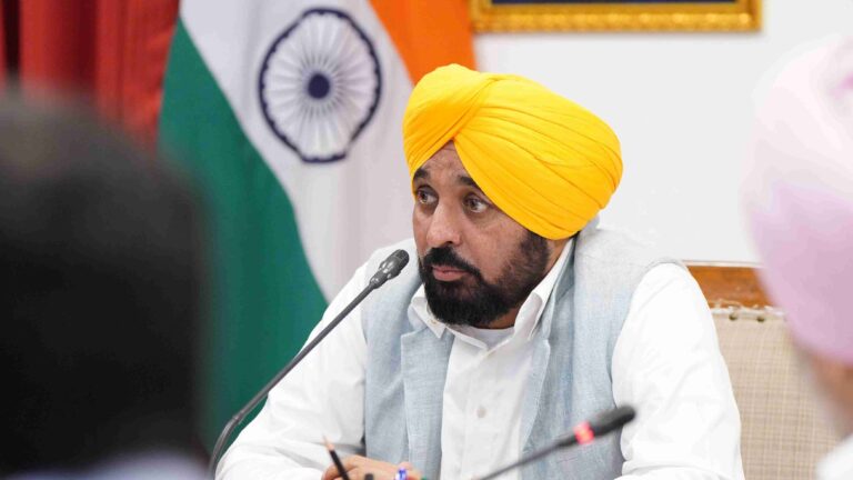 ਮੁੱਖ ਮੰਤਰੀ ਭਗਵੰਤ ਸਿੰਘ ਮਾਨ ਵੱਲੋਂ ਖੇਤੀਬਾੜੀ ਯੂਨੀਵਰਸਿਟੀ ਵਿਖੇ ਹੌਰਟੀਕਲਚਰ ਨਾਲਿਜ ਸੈਂਟਰ ਨੂੰ ਮਨਜ਼ੂਰੀ