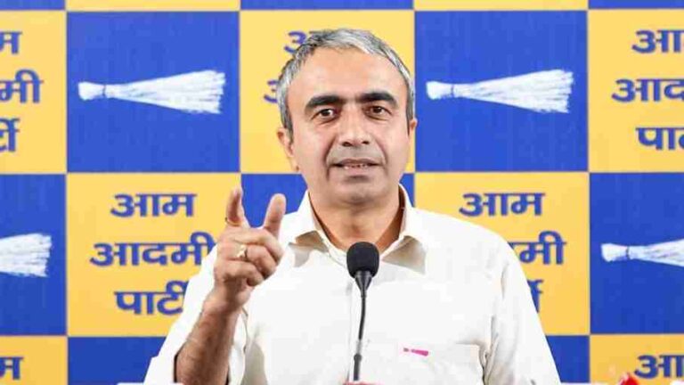 Election Commission Must Explain How Arvind Kejriwal’s Name Missing From Voter List: AAP