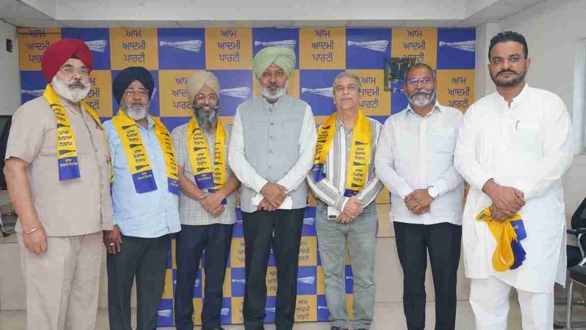 Political Boost for Aam Aadmi Party in Kapurthala