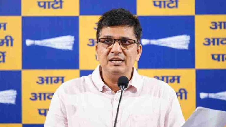 Rouse Avenue Court Rejects Parvesh Verma’s Defamation Complaint Against Saurabh Bharadwaj: AAP